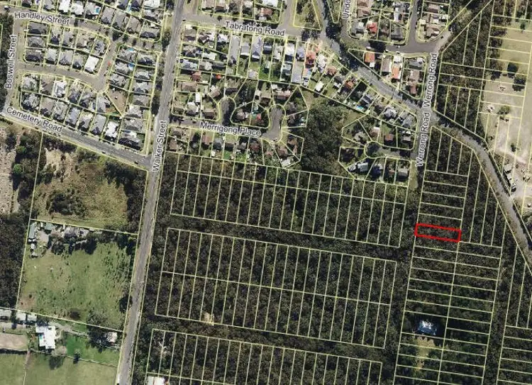 Second view of Homely land listing, LOT 21, DP2644 DP2644 Section 5 Werrong Road, Helensburgh NSW 2508