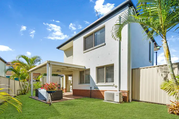 Second view of Homely townhouse listing, 47/22 Dasyure Place, Wynnum West QLD 4178