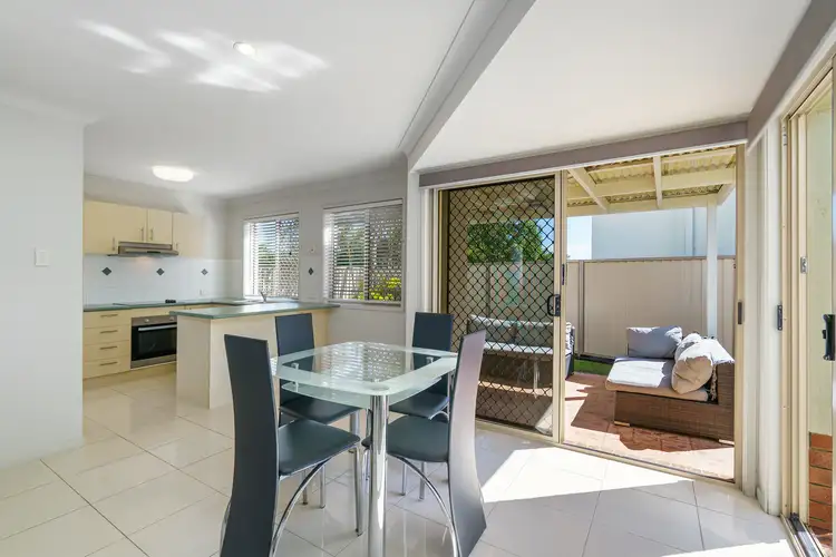 Fifth view of Homely townhouse listing, 47/22 Dasyure Place, Wynnum West QLD 4178