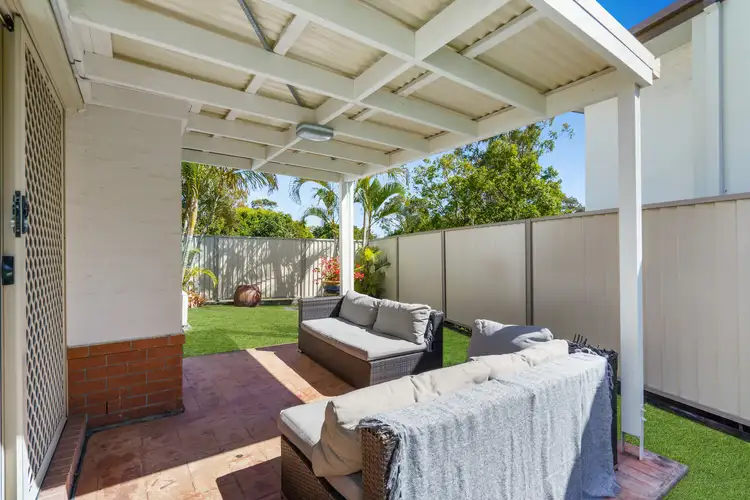 Sixth view of Homely townhouse listing, 47/22 Dasyure Place, Wynnum West QLD 4178