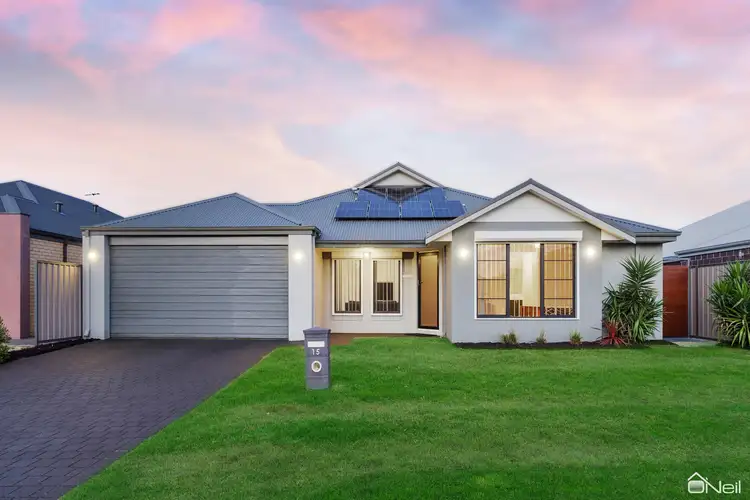 15 Peniche Road, Byford WA 6122