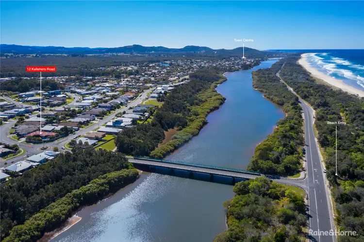 Second view of Homely house listing, 12 Kellehers Road, Pottsville NSW 2489