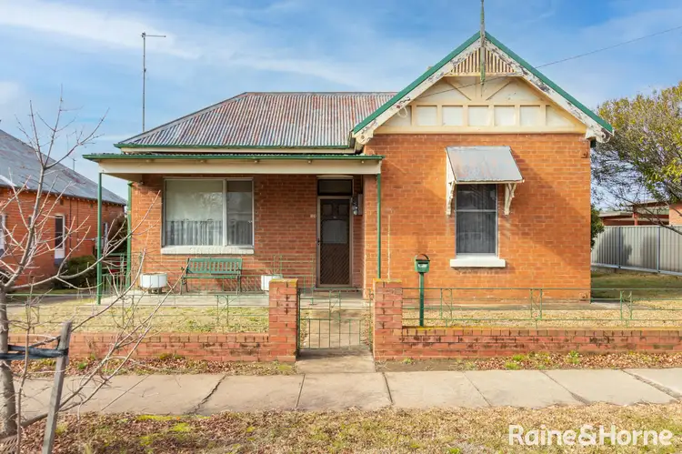 Main view of Homely house listing, 124 Stewart Street, Bathurst NSW 2795