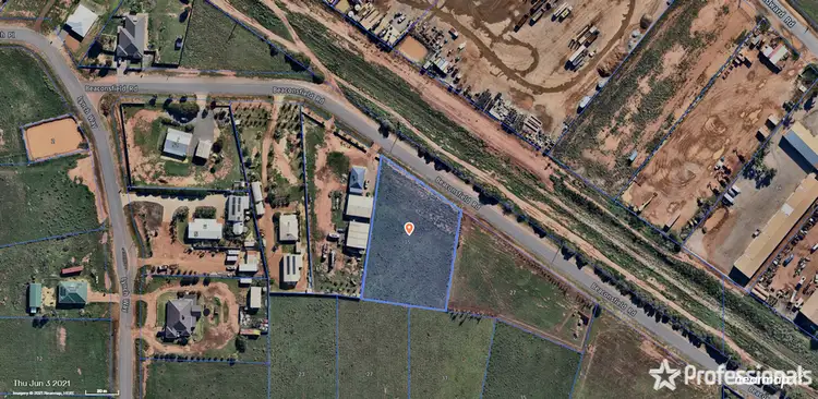 Main view of Homely land listing, 35 Beaconsfield Road, Utakarra WA 6530
