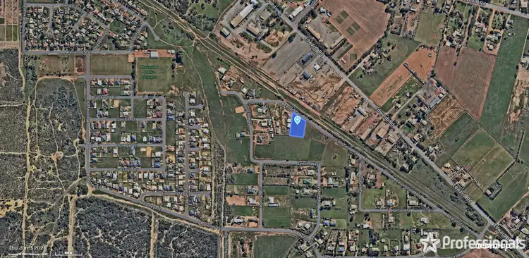 Second view of Homely land listing, 35 Beaconsfield Road, Utakarra WA 6530