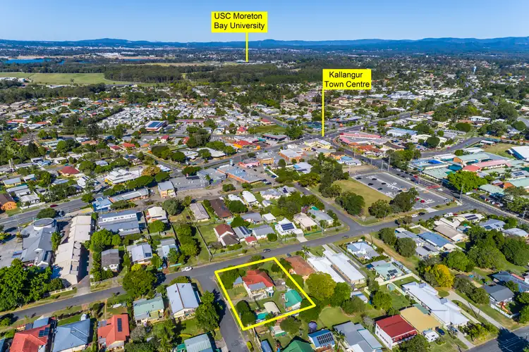 Main view of Homely house listing, 15-17 Boardman Street, Kallangur QLD 4503