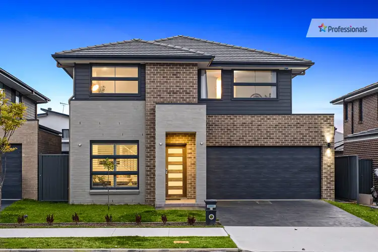 31 Barrallier Drive, Marsden Park NSW 2765