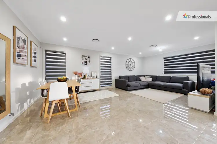 Second view of Homely house listing, 31 Barrallier Drive, Marsden Park NSW 2765