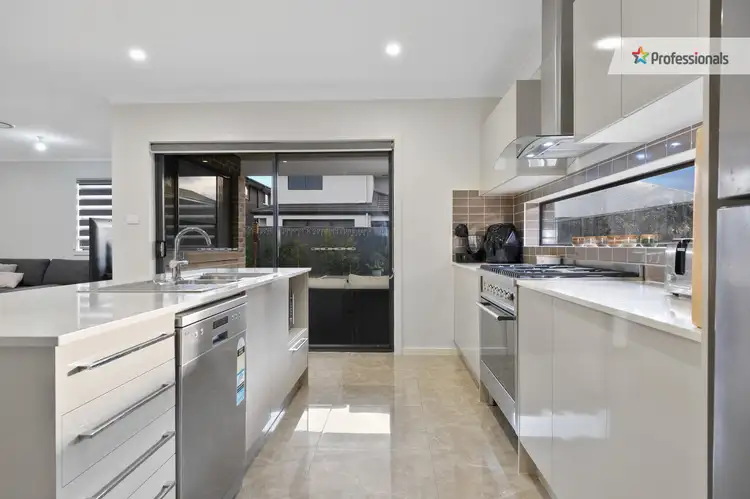 Third view of Homely house listing, 31 Barrallier Drive, Marsden Park NSW 2765