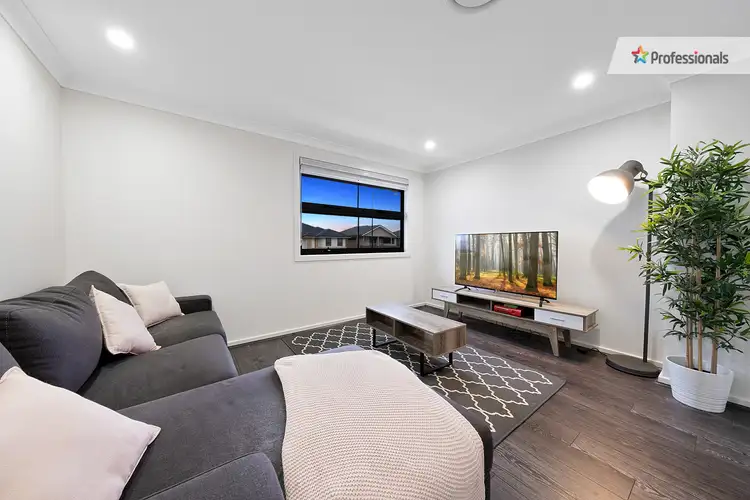 Fourth view of Homely house listing, 31 Barrallier Drive, Marsden Park NSW 2765