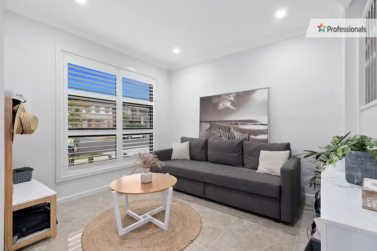 Fifth view of Homely house listing, 31 Barrallier Drive, Marsden Park NSW 2765