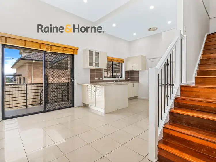 Second view of Homely townhouse listing, 8/8 Jensen Street, Condell Park NSW 2200