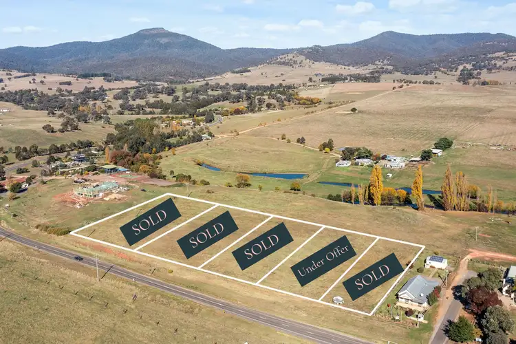 Main view of Homely land listing, LOT 2 Mt Buller Road, Merrijig VIC 3723