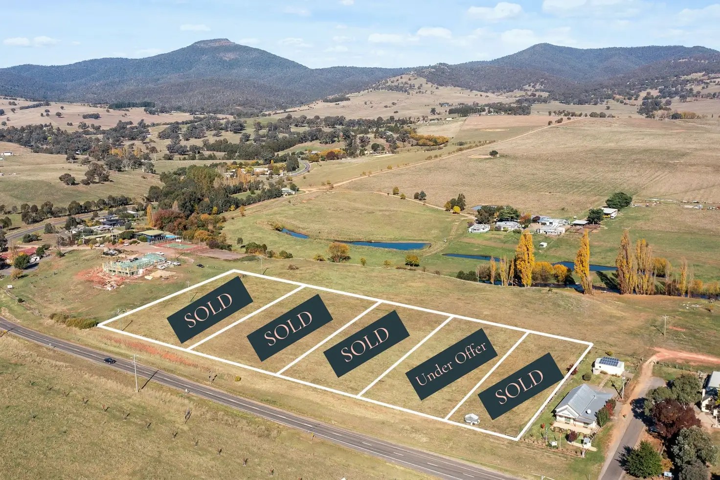 Main view of Homely land listing, LOT 2 Mt Buller Road, Merrijig VIC 3723