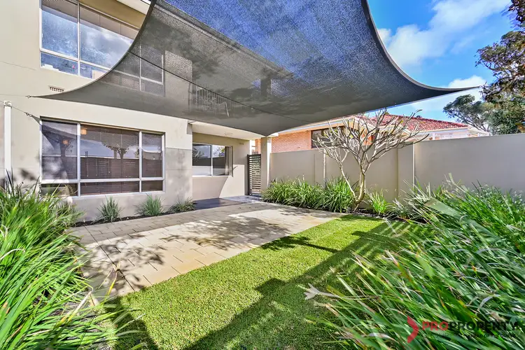 Second view of Homely apartment listing, Unit 3/219 Scarborough Beach Road, Doubleview WA 6018