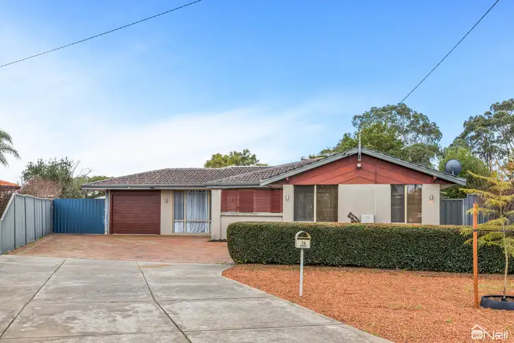 Main view of Homely house listing, 14 Ellendale Court, Seville Grove WA 6112