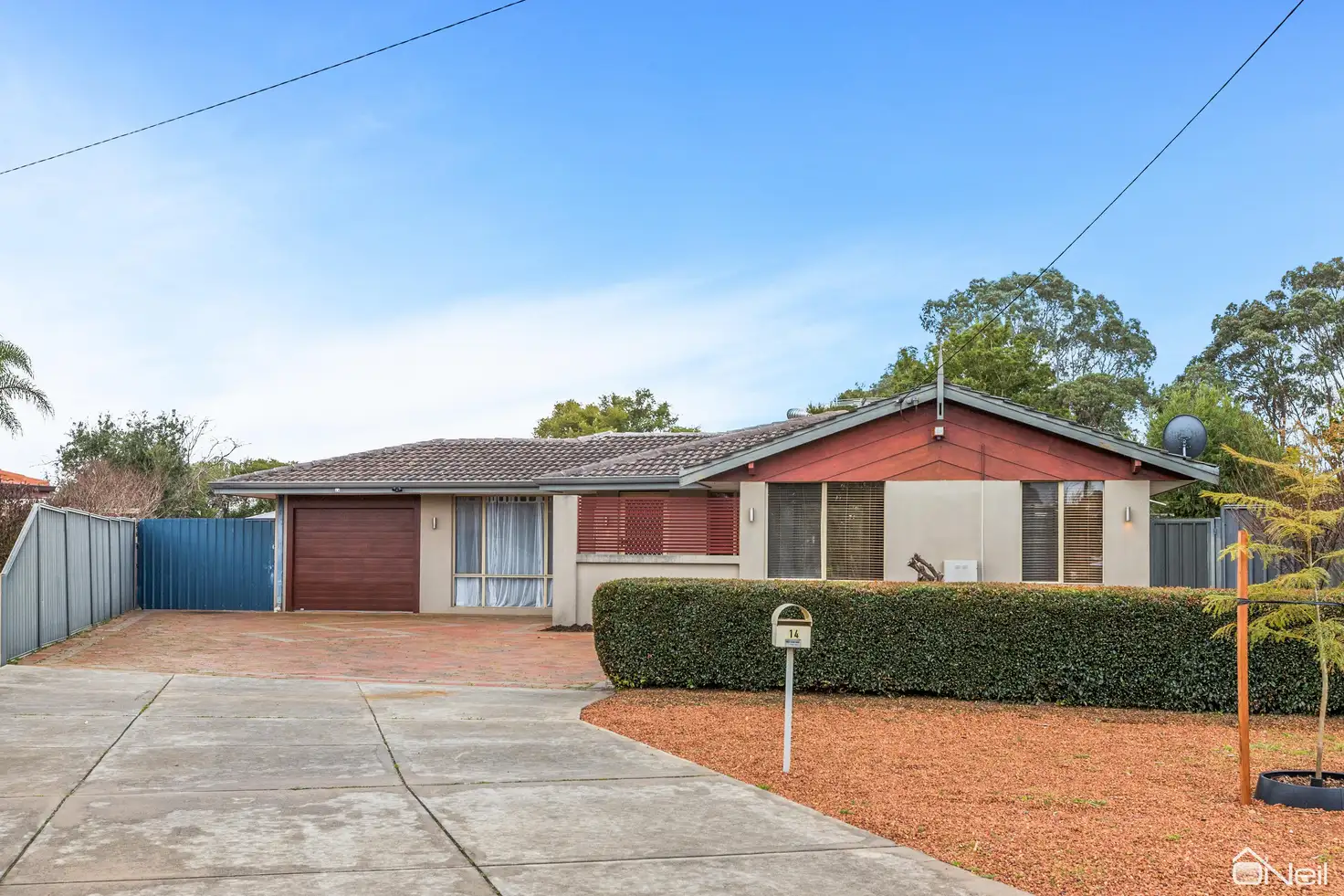Main view of Homely house listing, 14 Ellendale Court, Seville Grove WA 6112