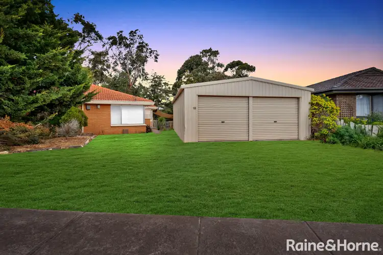 Second view of Homely house listing, 18 Wolfe Road, Melton VIC 3337