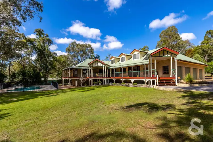 Main view of Homely house listing, 8 Timbertop Court, Capalaba QLD 4157