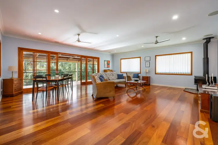 Second view of Homely house listing, 8 Timbertop Court, Capalaba QLD 4157