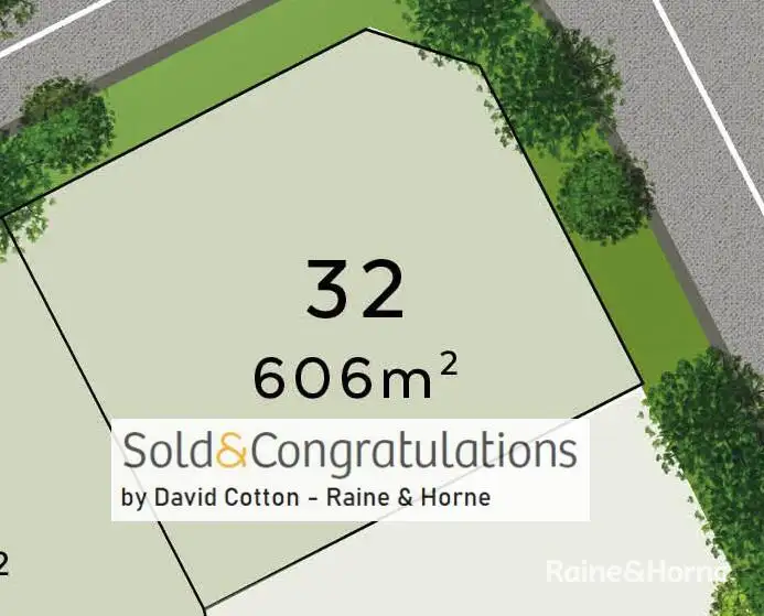 Main view of Homely land listing, Lot 32 Greenbriar Avenue, Craiglie QLD 4877