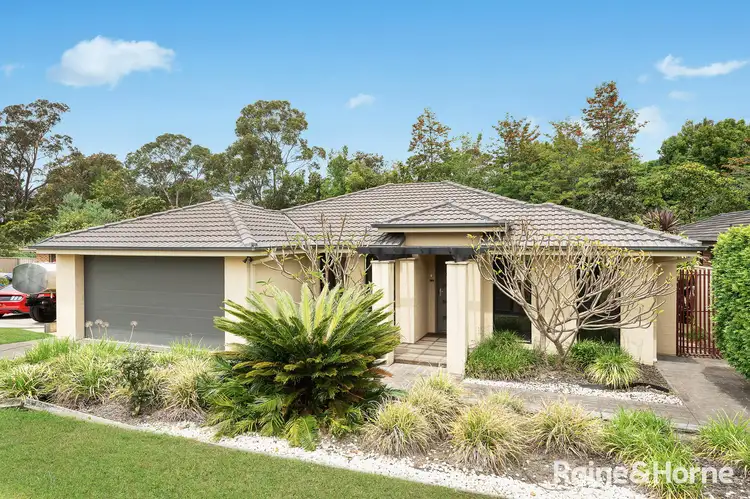 Main view of Homely house listing, 10 Jade Place, Meroo Meadow NSW 2540