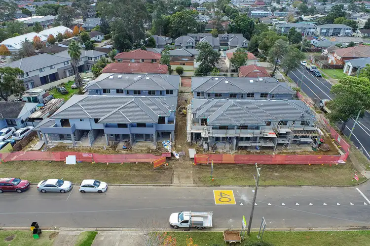 Second view of Homely townhouse listing, 10/85 Sydney Street, St Marys NSW 2760