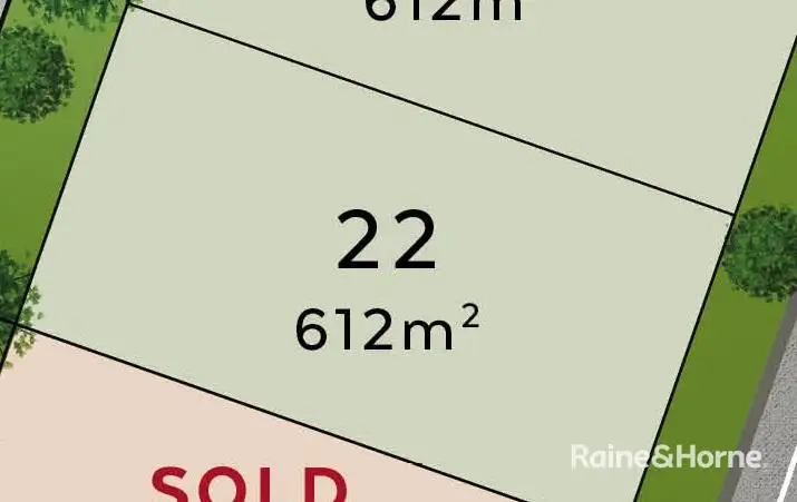 Second view of Homely land listing, Lot 22 Podagrus Crescent, Craiglie QLD 4877