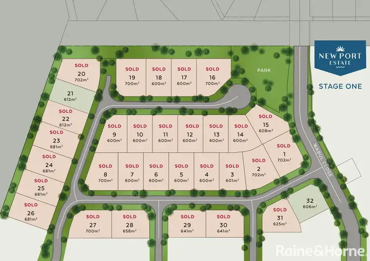 Third view of Homely land listing, Lot 22 Podagrus Crescent, Craiglie QLD 4877