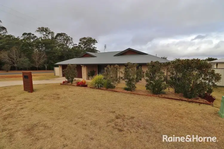 Main view of Homely house listing, 1 Bridgeman Parade, Kingaroy QLD 4610