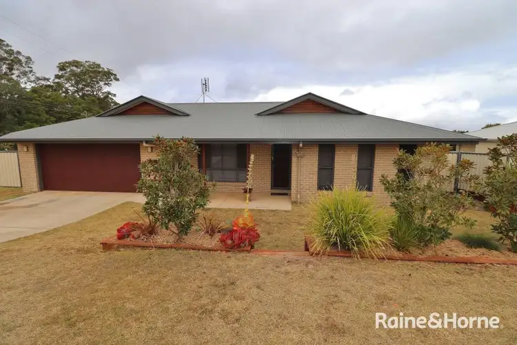 Second view of Homely house listing, 1 Bridgeman Parade, Kingaroy QLD 4610