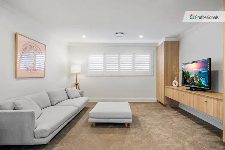 Fifth view of Homely house listing, 17 Holstein Road, Box Hill NSW 2765