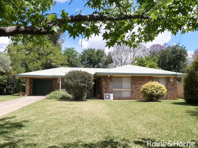 Main view of Homely house listing, 160 Gwydir Street, Moree NSW 2400