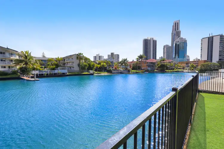 10/14 Paradise Island, Surfers Paradise QLD 4217