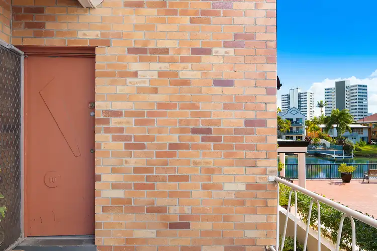 Second view of Homely unit listing, 10/14 Paradise Island, Surfers Paradise QLD 4217