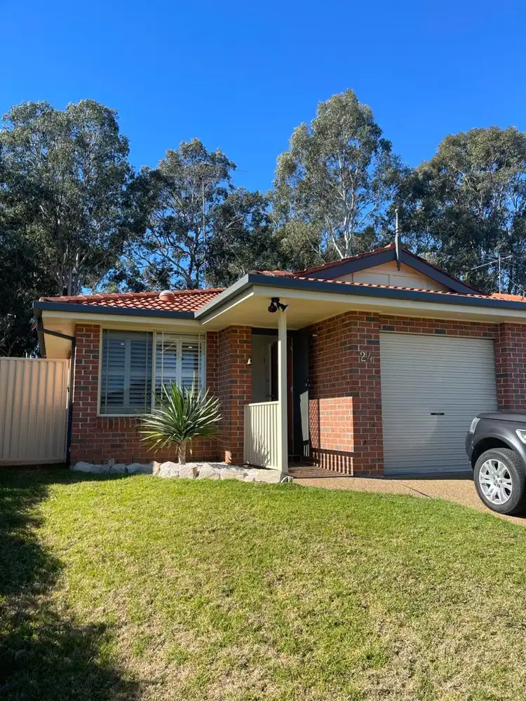 24 Olympus Drive, St Clair NSW 2759