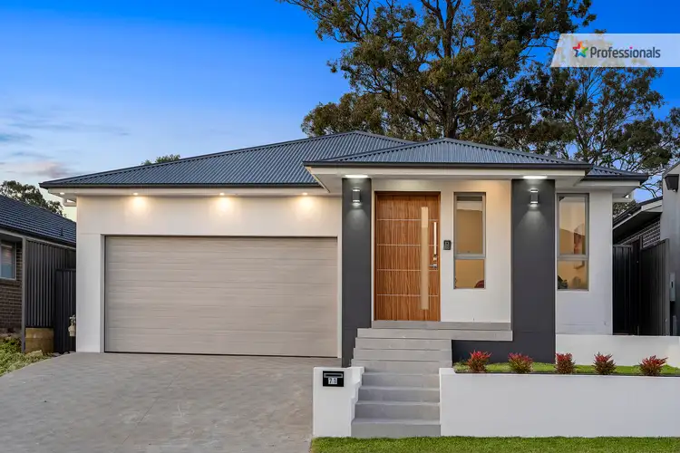 71 Turffontein Avenue, Box Hill NSW 2765