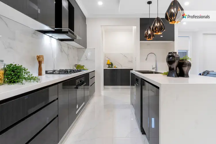 Second view of Homely house listing, 71 Turffontein Avenue, Box Hill NSW 2765