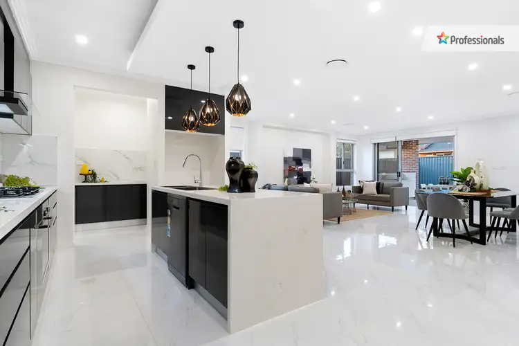 Fifth view of Homely house listing, 71 Turffontein Avenue, Box Hill NSW 2765