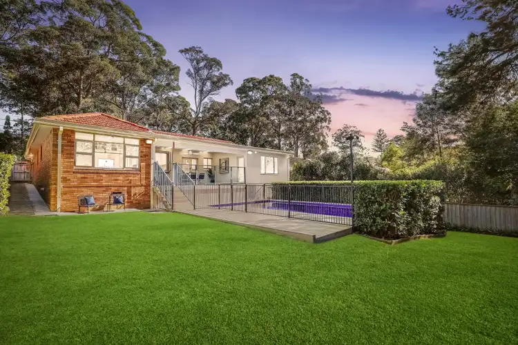 Second view of Homely house listing, 22 Horace Street, St Ives NSW 2075