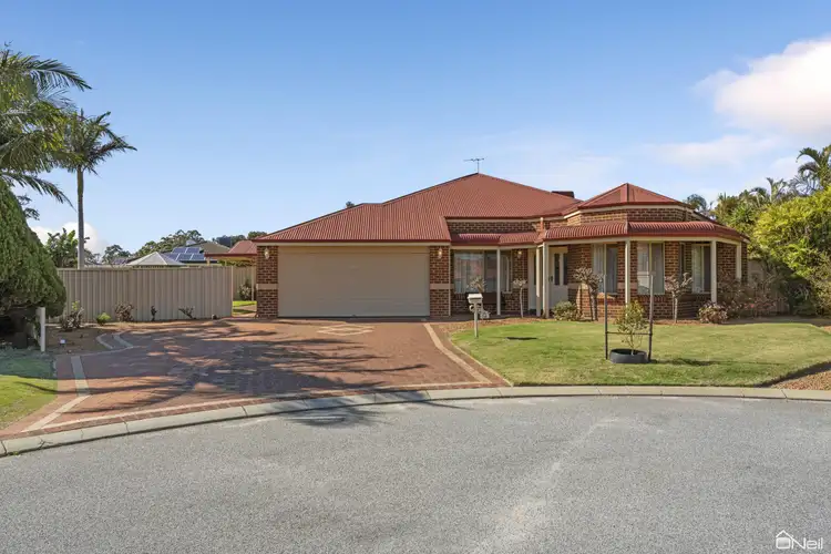 Main view of Homely house listing, 16 Ardmair Close, Seville Grove WA 6112
