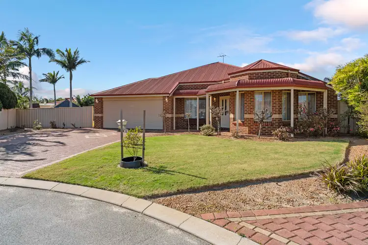 Second view of Homely house listing, 16 Ardmair Close, Seville Grove WA 6112