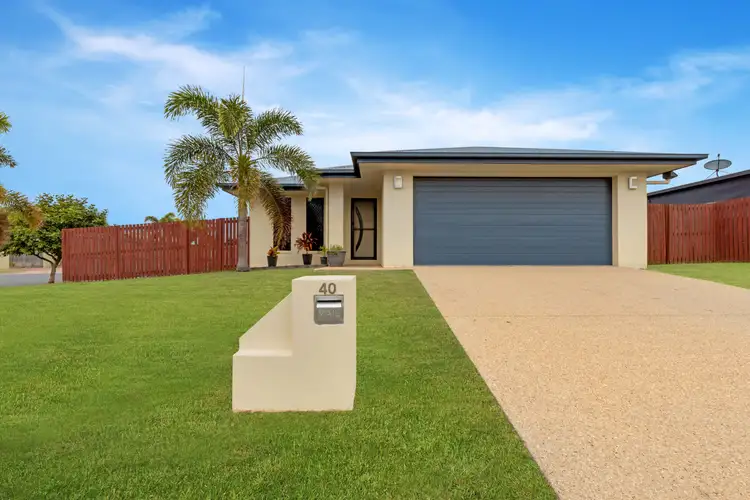 40 Jasmine Drive, Blacks Beach QLD 4740