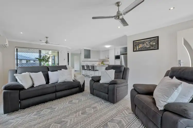 Second view of Homely house listing, 40 Jasmine Drive, Blacks Beach QLD 4740