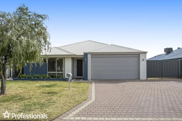 Main view of Homely house listing, 36 Tourmaline Boulevard, Byford WA 6122