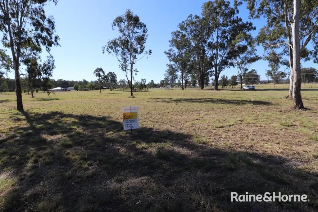 Main view of Homely land listing, LOT 37 Amaroo Drive, Wondai QLD 4606