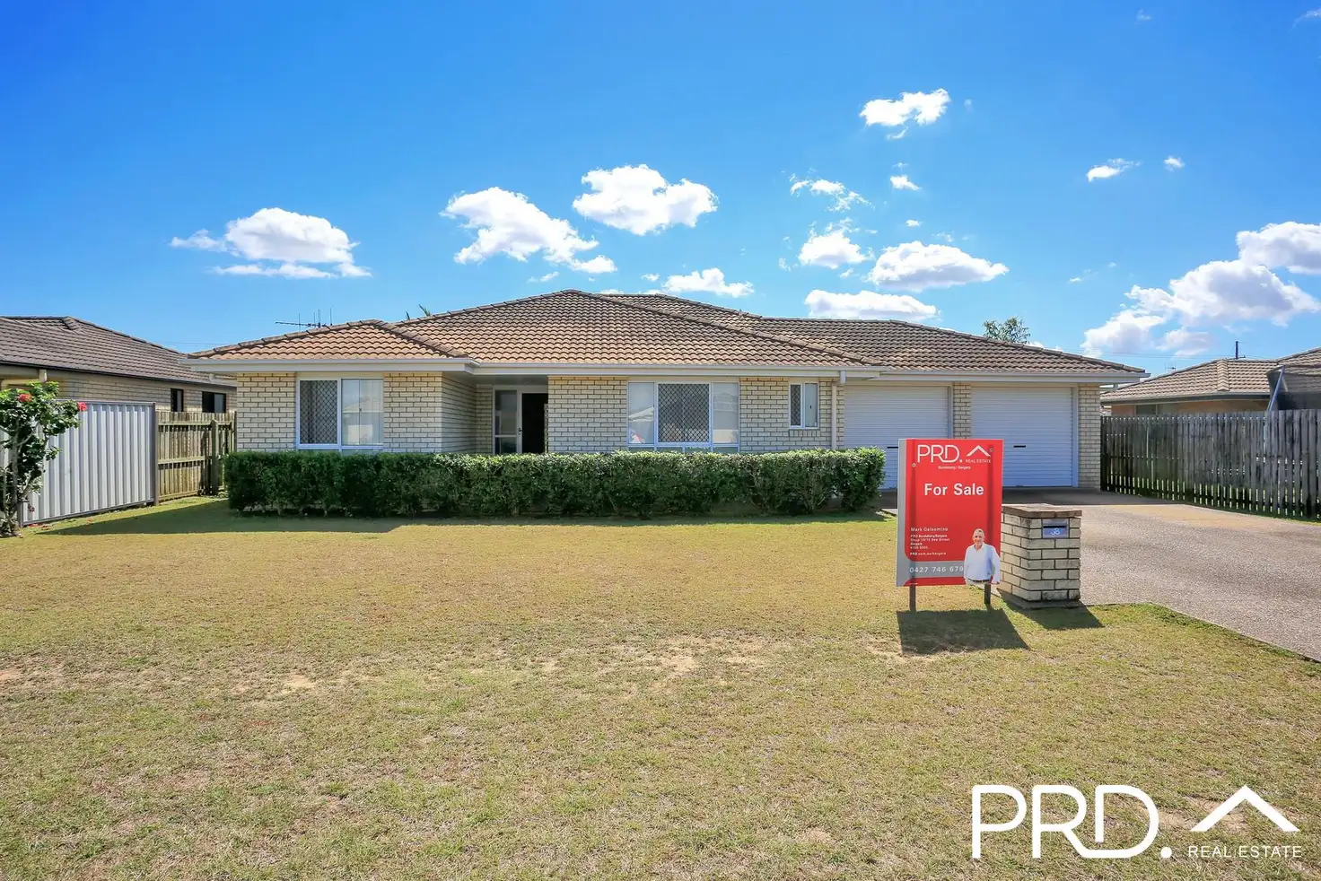 Main view of Homely house listing, 38 Searle Street, Thabeban QLD 4670