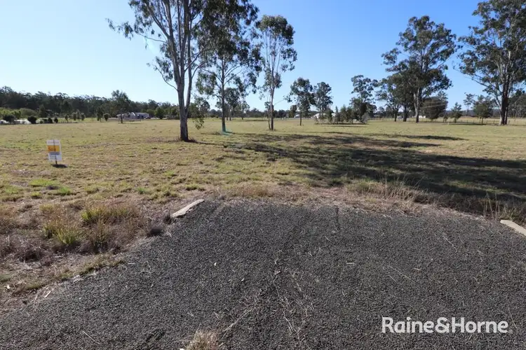 Main view of Homely land listing, LOT 38 Amaroo Drive, Wondai QLD 4606