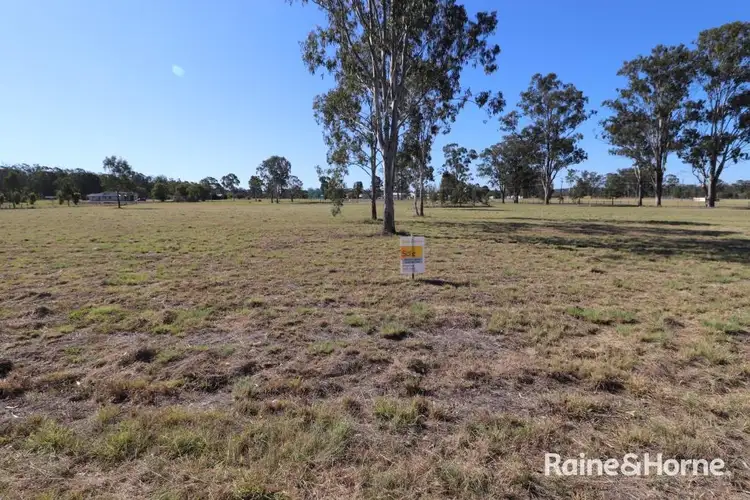 Second view of Homely land listing, LOT 38 Amaroo Drive, Wondai QLD 4606