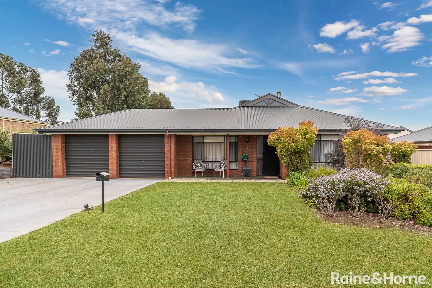 Main view of Homely house listing, 11 Bateman Street, Strathalbyn SA 5255